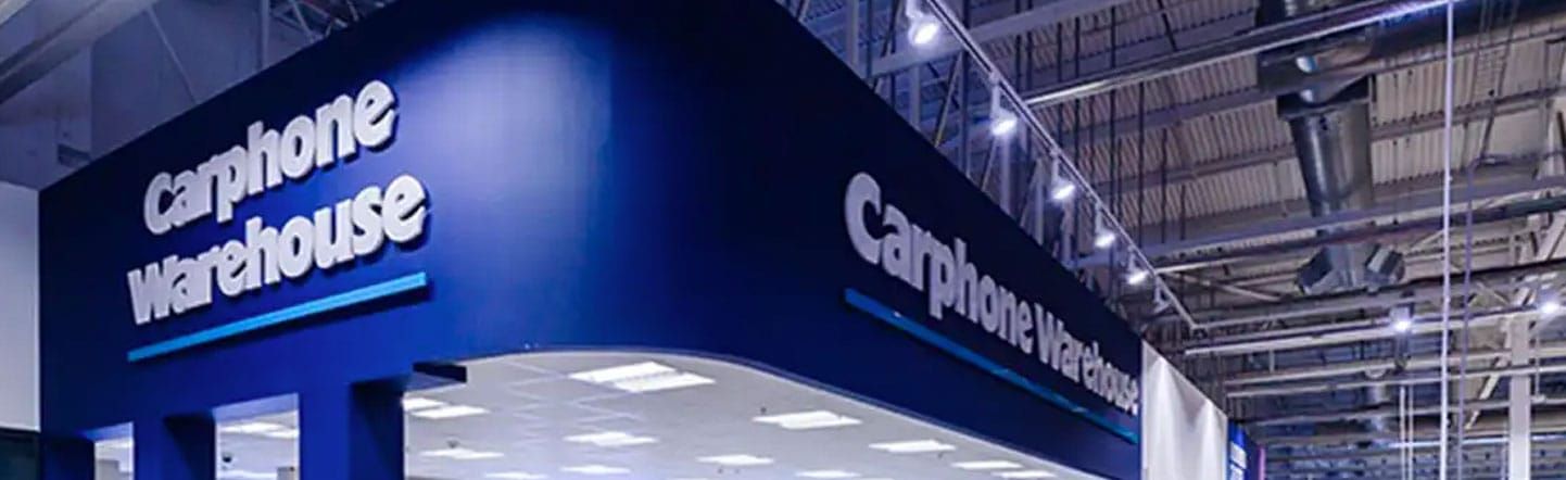 Carphone Warehouse